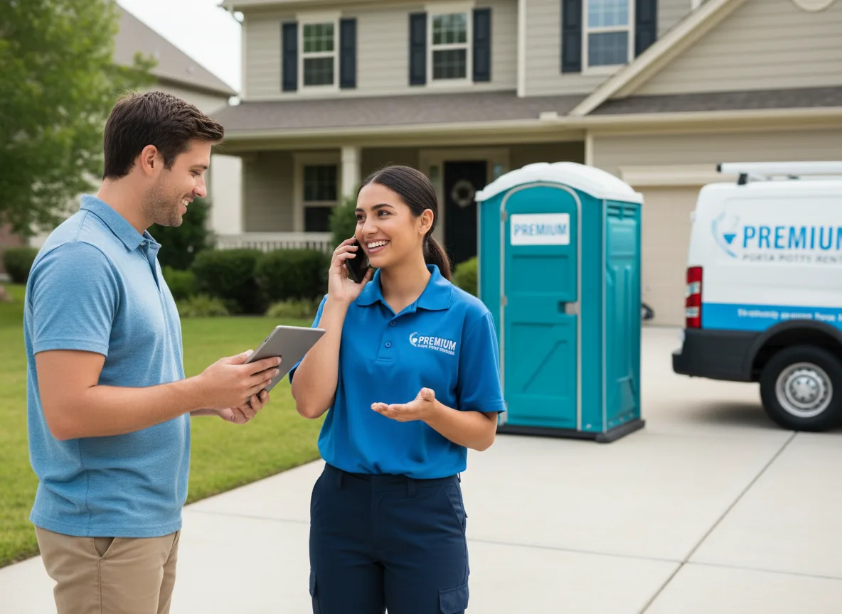 VIP Portable Toilets Welcome, NC FAQs